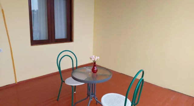Двухместный номер Standard с балконом Guesthouse Door in Sighnaghi