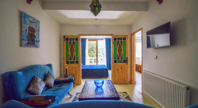 Апартаменты Maison dhôte Bousaid