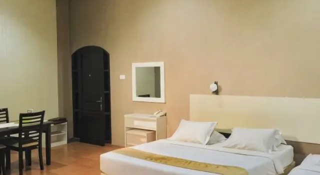 Suite Flamengo Hotel