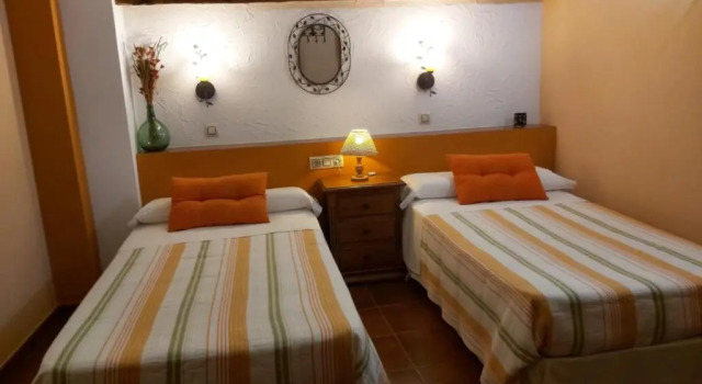 Апартаменты с 2 комнатами Apartamentos Tío José María