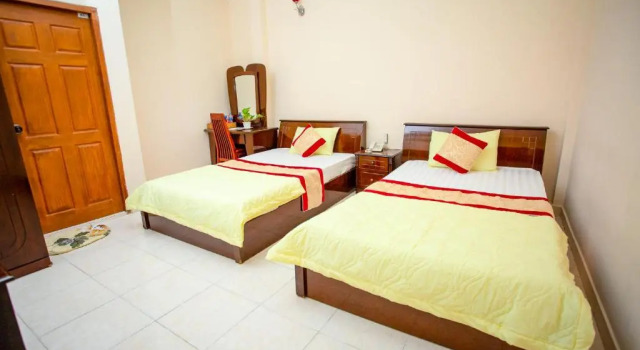Номер Standard Kim Thuy Hotel