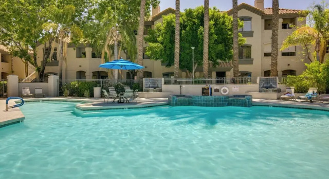 Апартаменты Scottsdale Condo Near Westworld & TPC Golf!