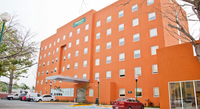 City Express Junior by Marriott Aguascalientes Centro, Rezervovat Hotel Aguascalientes 