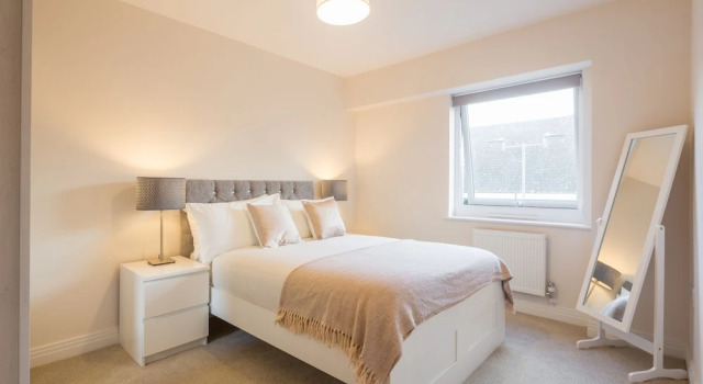 Апартаменты Luxury c 1 комнатой Skyline Luxury Apartments