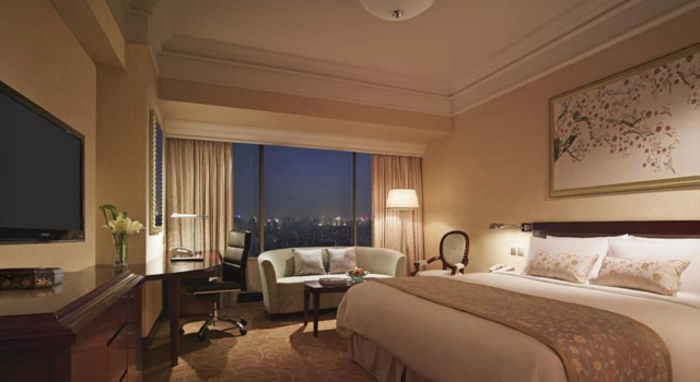 Shangri-La Wuhan, Rezerwuj Hotel Wuhan Hubei
