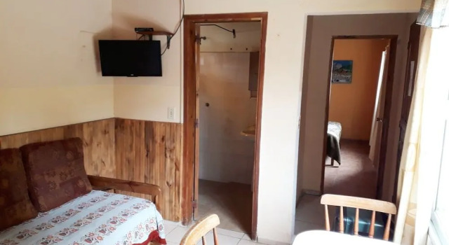 Alojamiento Las Palmitas, Rezerwuj Hotel Hotele w Canelones z parkingiem, Parking