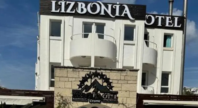 Li̇zboni̇a Çeşme Otel, Rezerwuj Hotel Çeşme Izmir