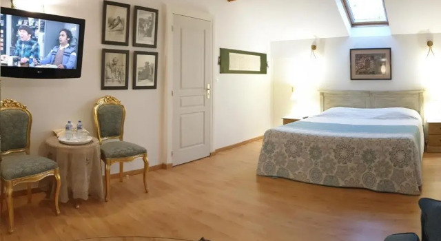 Suite indépendante de 66m2 tout confort et calme
