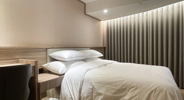 Люкс Spring Rhapsody Hotel