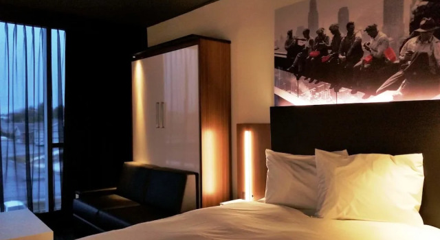 Номер Standard Grand Times Hotel Drummondville
