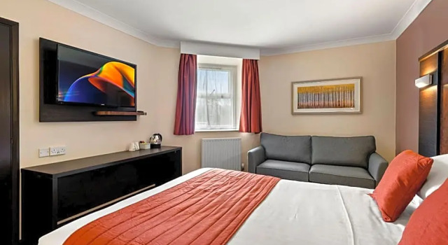 Номер Executive Dragonfly Hotel Colchester