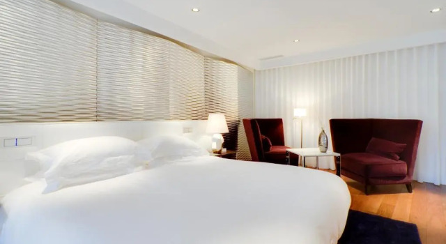 Supérieure double chambre Maison Pic