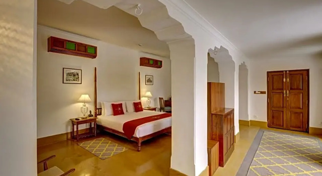 Люкс Royal Saraca Hotel Lucknow