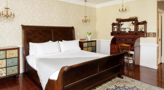Номер Presidential The Litchfield Inn