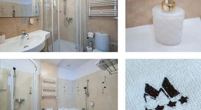 Номер Standard Пентхаус Hotel Mościcki