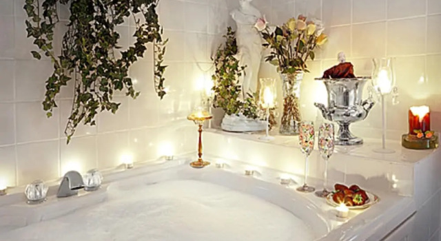 Люкс Luxury с балконом Sabal Palm House Bed and Breakfast