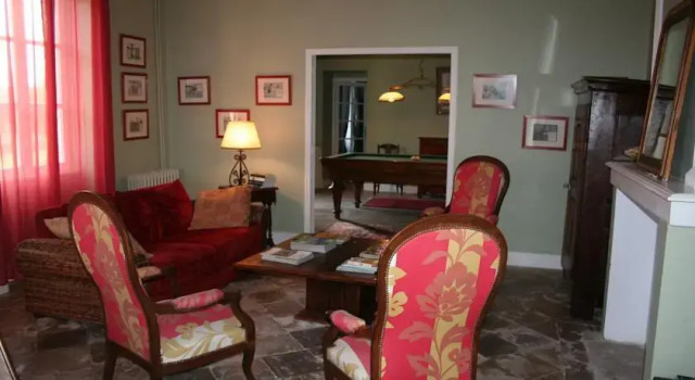 Maison Lartigau, Rezervasyon Otel Saubrigues Landes