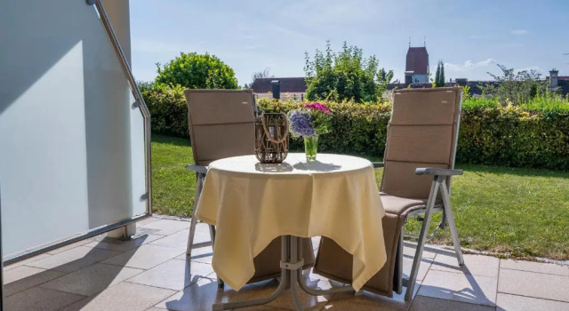 Двухместный номер Comfort Hotel Mohren