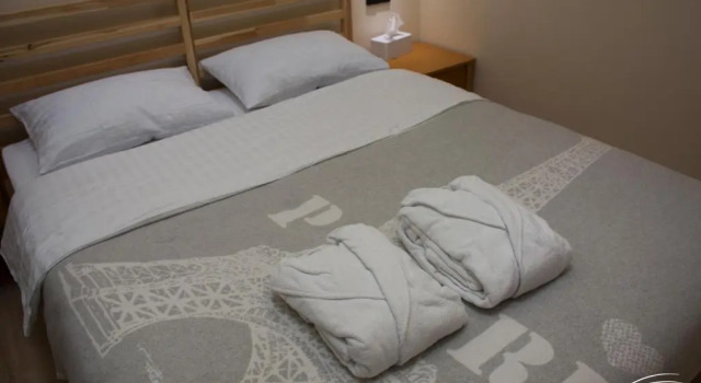 Standard Zimmer Sky Hostel