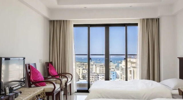 Sanya Huabaoshi Hotel, Book Hotel Sanya Hainan