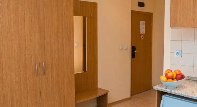 Двухместный номер Comfort с балконом Hotel Avenue