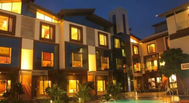 Люкс Royal Hotel Krishna Park