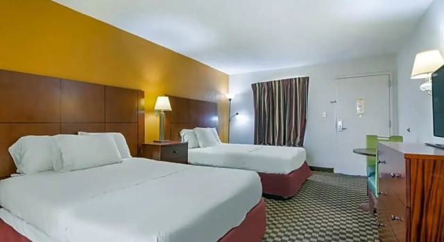Номер Standard Americas Best Value Inn Wadesboro