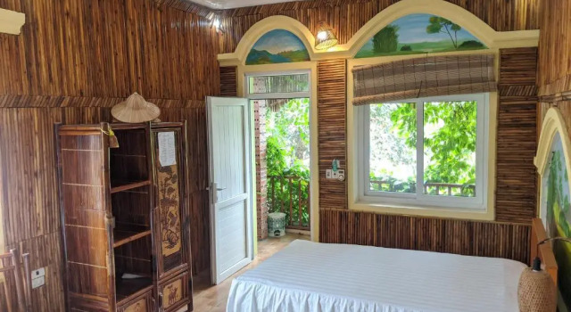 Номер Superior Ninh Binh Greenland Homestay