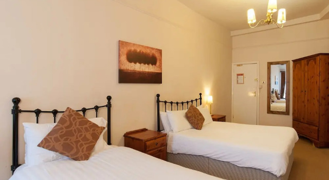 Семейный номер Standard Bacon Arms, Newbury
