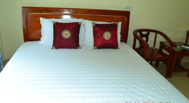 Трёхместный номер Standard Hoan Chau Homestay