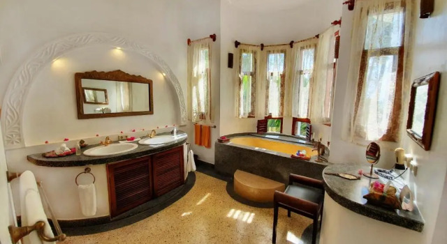 Люкс Deluxe с видом на море Boutique Hotel Matlai