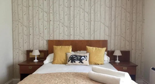 Полулюкс Flackley Ash Country House Hotel