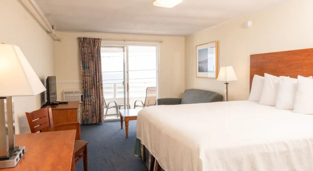 Ocean Surf at York Beach, Reservar Mini-hotel Cape Neddick Maine