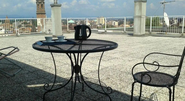 The Penthouse