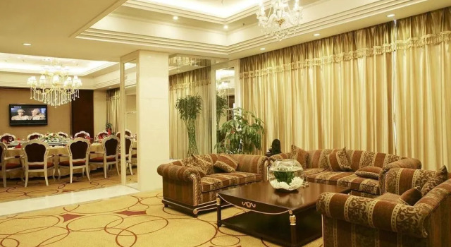 Feeling Hotel - Yulin, Prenota Hotel Hotel a Yulin con parcheggio, Parcheggio
