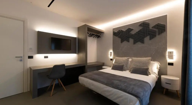 Junior Suite with balcony Civic03 B&B
