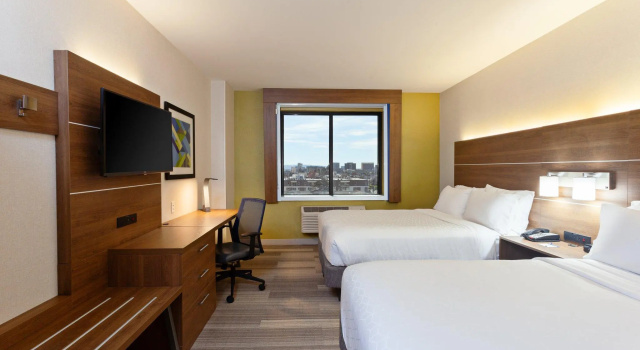 Двухместный номер Standard Holiday Inn Express Los Angeles LAX Airport by IHG