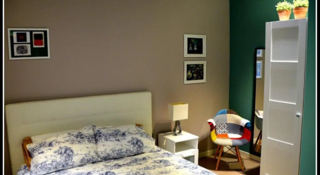 Апартаменты Superior Palazzina Magnolia