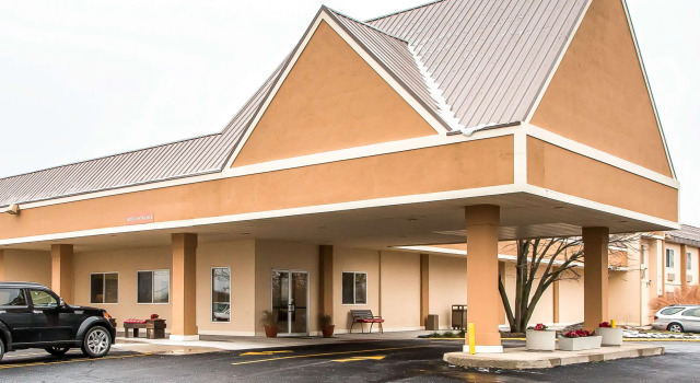 Quality Inn Morris I-80