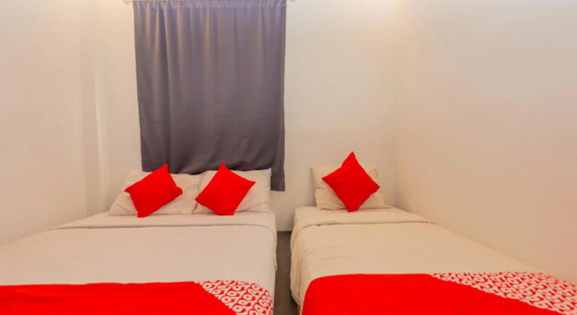 Трёхместный номер Deluxe Hotel O Zzz Hotel