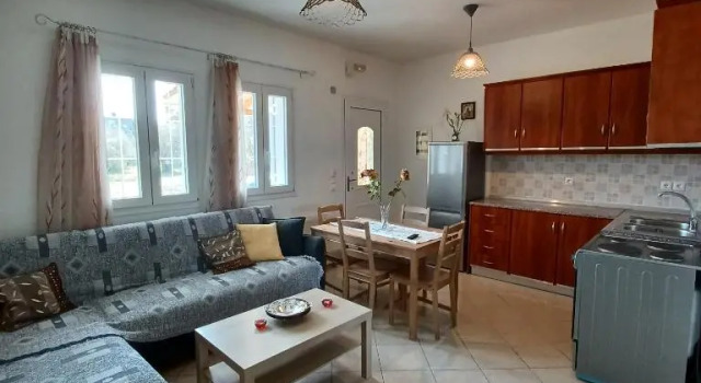 Eleonas Apartment 1, Lygia, Забронировать Апартаменты/квартира Отели периферии Ионических островов с парковкой, Парковка