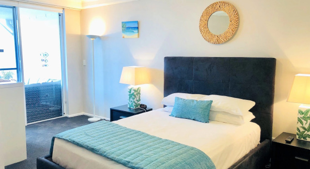Kirra Beach Apartments, Rezervasyon Daire Coolangatta Gold Coast, Bilinga Beach yakınında