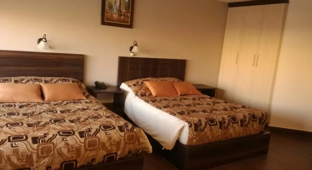 Номер Executive Hotel La Algodonera