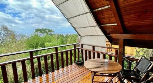 Номер Comfort Lodge Roche Tamarin