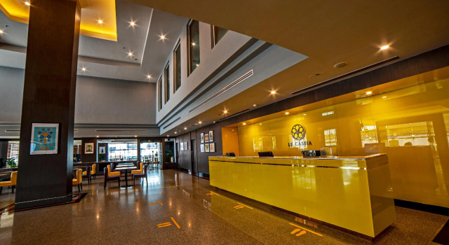Bussarakam Hotel, Rezervovat Hotel Hotely v North-Eastern Thailand se snídaní, Snídaně