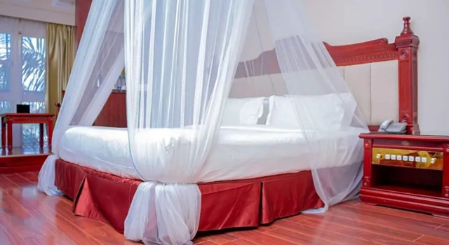Номер Superior Best Western Plus Paramount Hotel