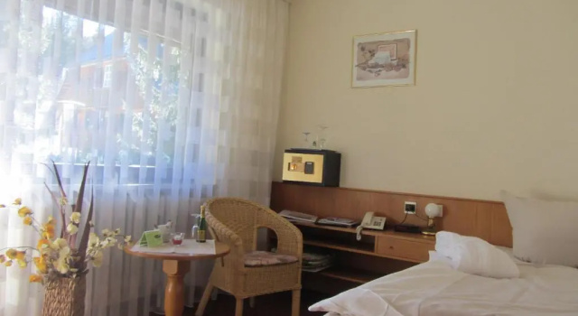 Номер Standard Hotel Schwarzwälder Hof