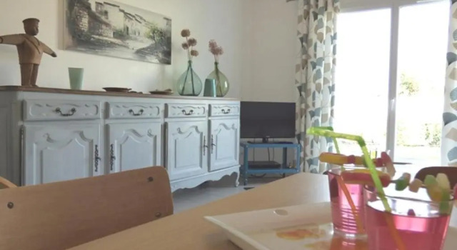 Maison Marsilly, 3 pièces, 6 personnes - FR-1-551-22, 예약 호텔 Marsilly Marais Poitevin