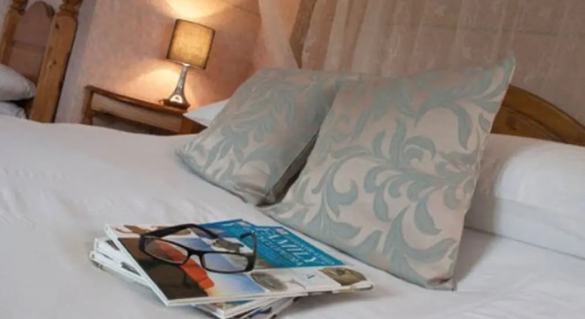 Номер Standard Cairndow Stagecoach Inn