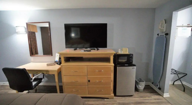 Номер Standard Columbus Inn and Suites